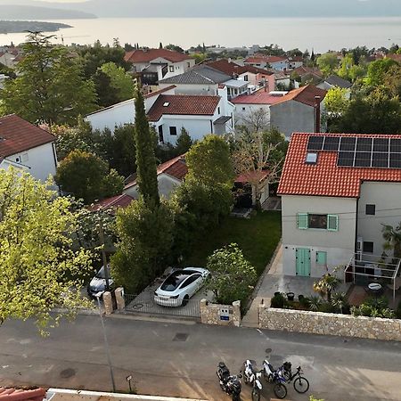 Apartmán Sunny Side Malinska Exteriér fotografie