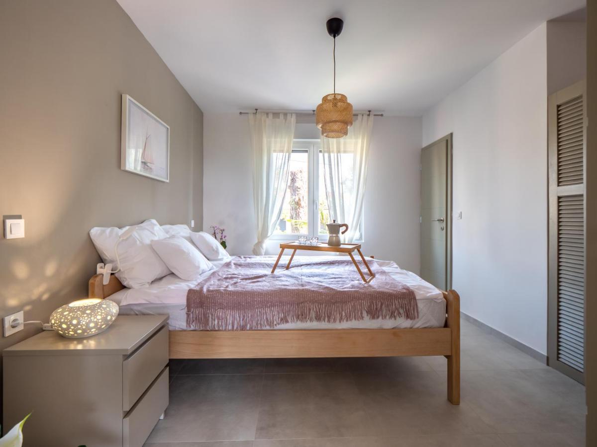 Apartmán Sunny Side Malinska Exteriér fotografie