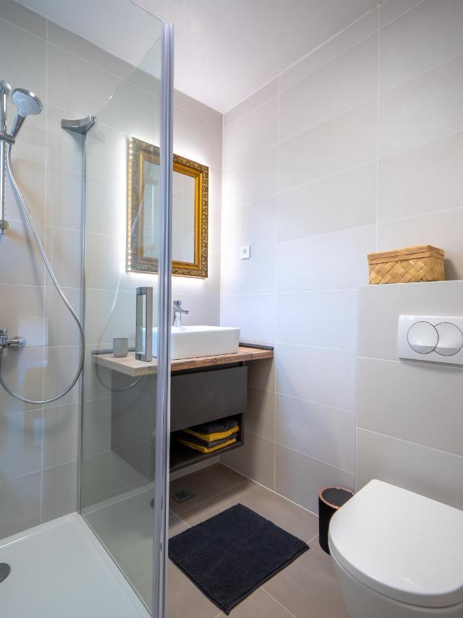 Apartmán Sunny Side Malinska Exteriér fotografie