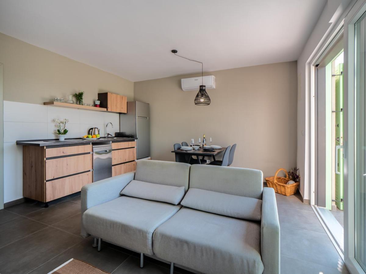 Apartmán Sunny Side Malinska Exteriér fotografie