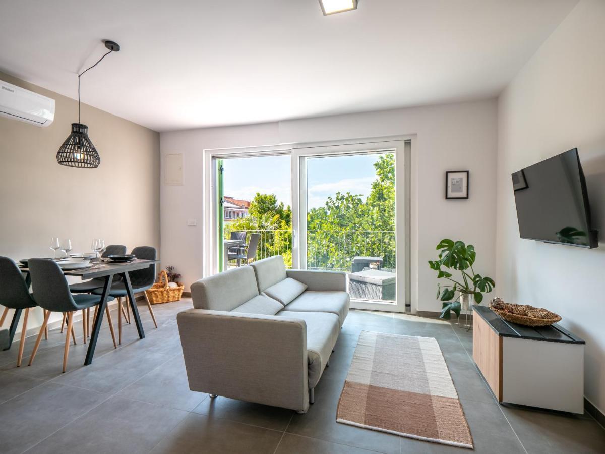 Apartmán Sunny Side Malinska Exteriér fotografie