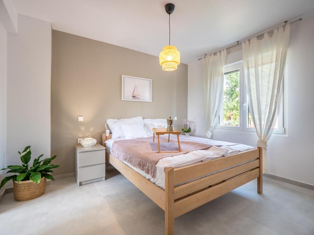 Apartmán Sunny Side Malinska Exteriér fotografie