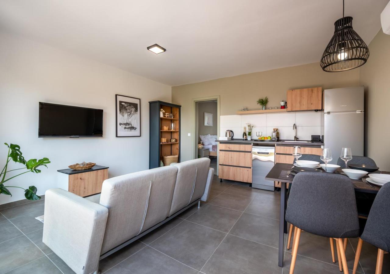 Apartmán Sunny Side Malinska Exteriér fotografie