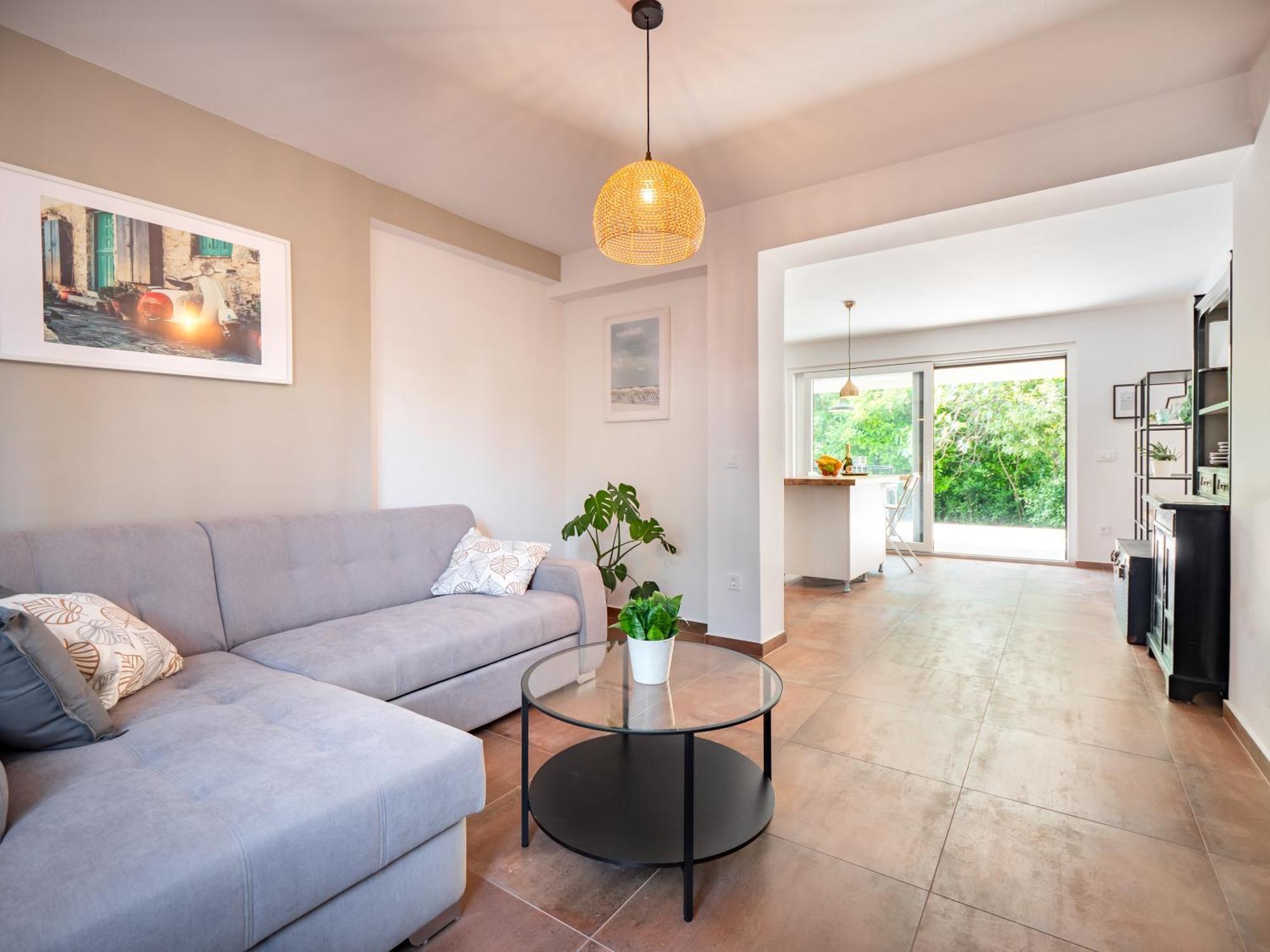 Apartmán Sunny Side Malinska Exteriér fotografie
