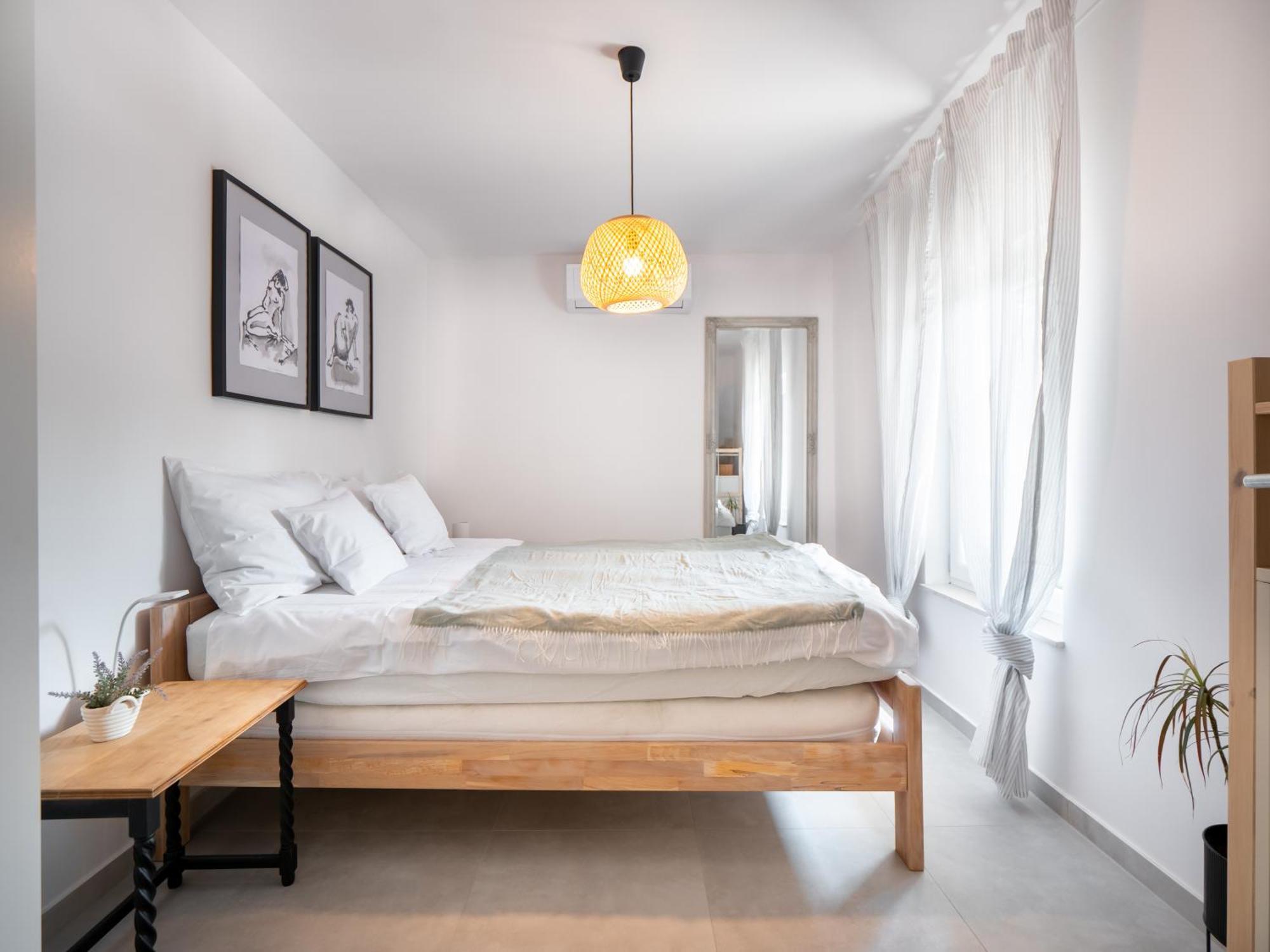 Apartmán Sunny Side Malinska Exteriér fotografie