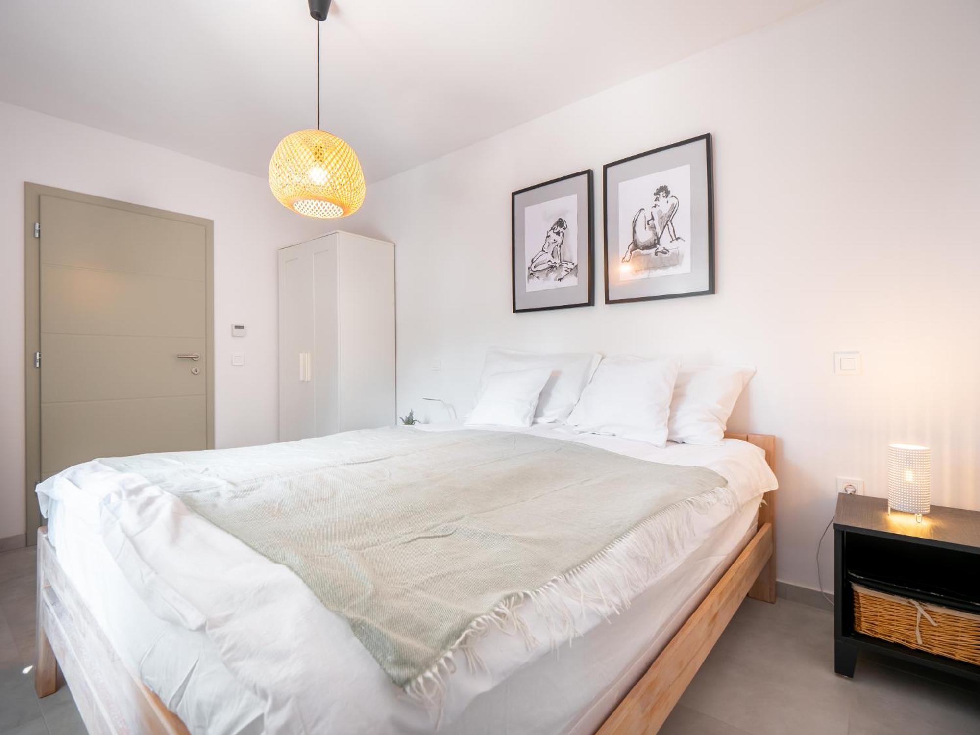 Apartmán Sunny Side Malinska Exteriér fotografie